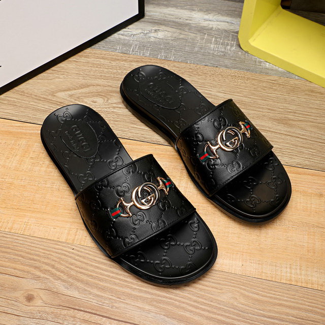 men Guci slippers 2022-5-13-127